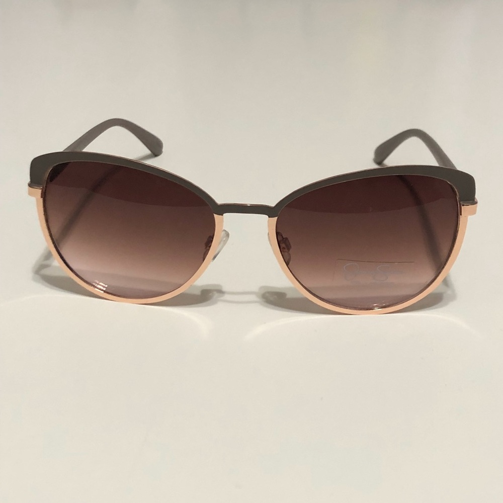 Jessica Simpson sunglasses